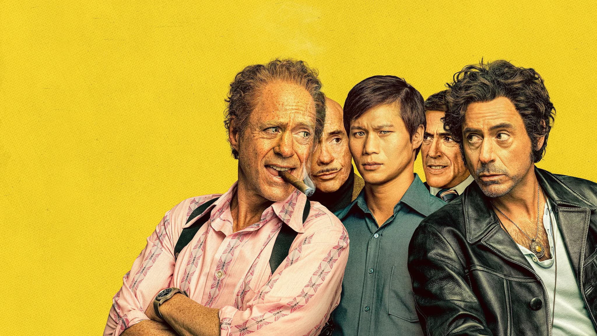 The Sympathizer (2024)