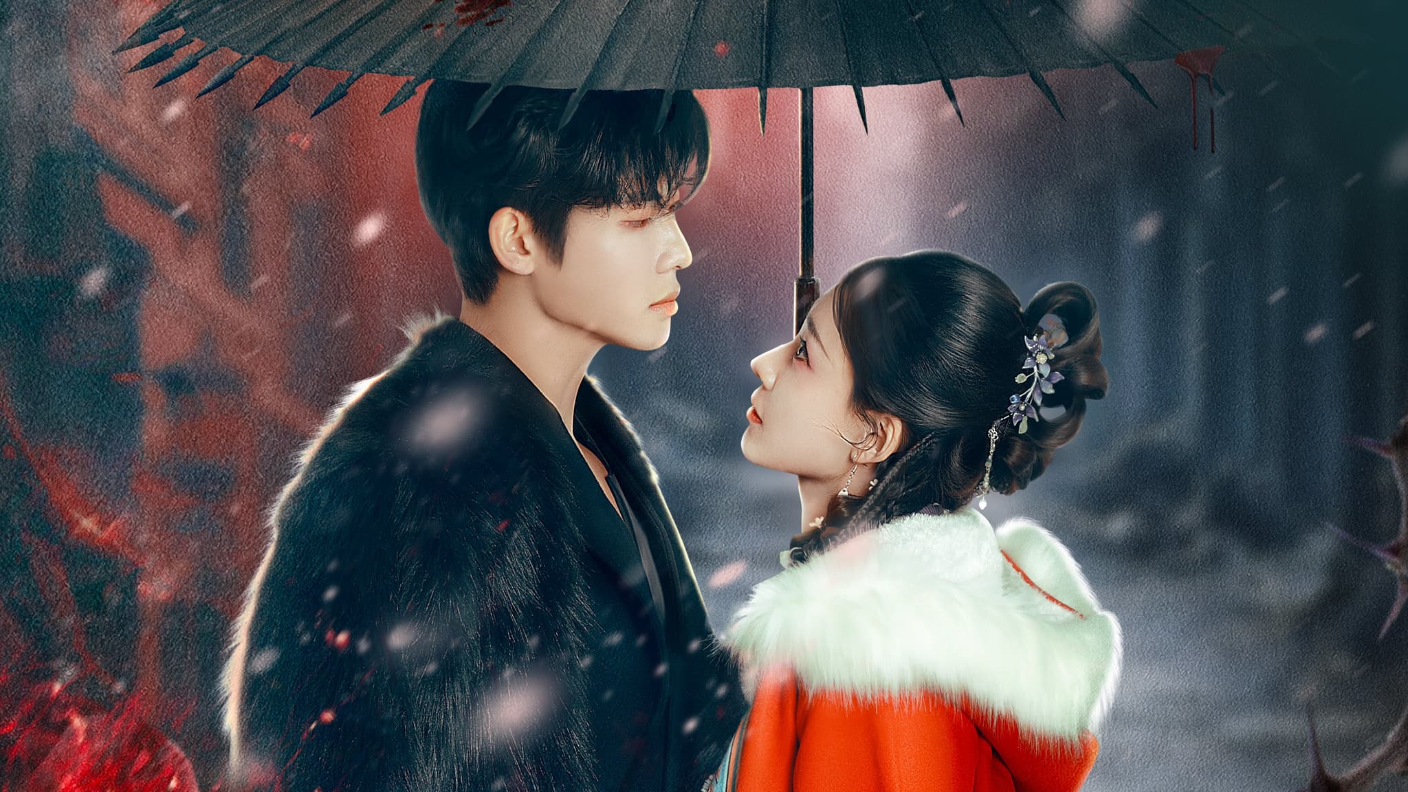 Love Beyond The Curse (2025) เพลิงรักอัคคี