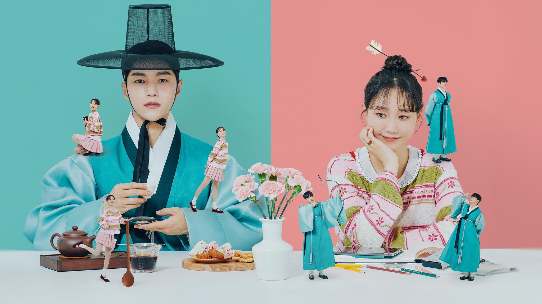 Dare To Love Me (2024) ท้ารักให้ฉ่ำปอด