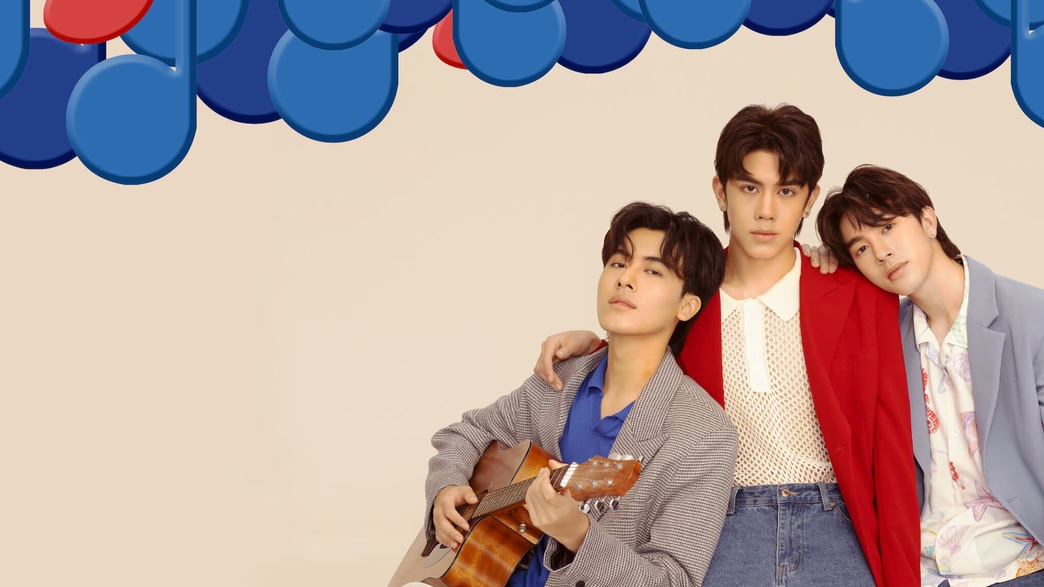 หนังออนไลน์.หนังไทย .หนังใหม่.My Tempo (2022) น้องพี่ ดนตรี + เพื่อน