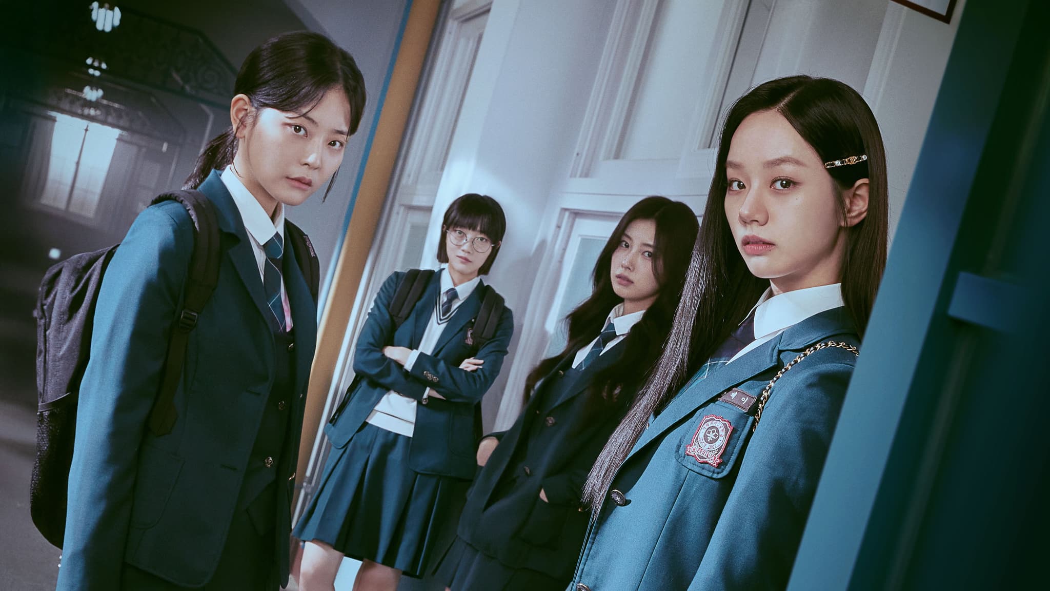 Friendly Rivalry (2025) เพื่อนรัก เกมลวง