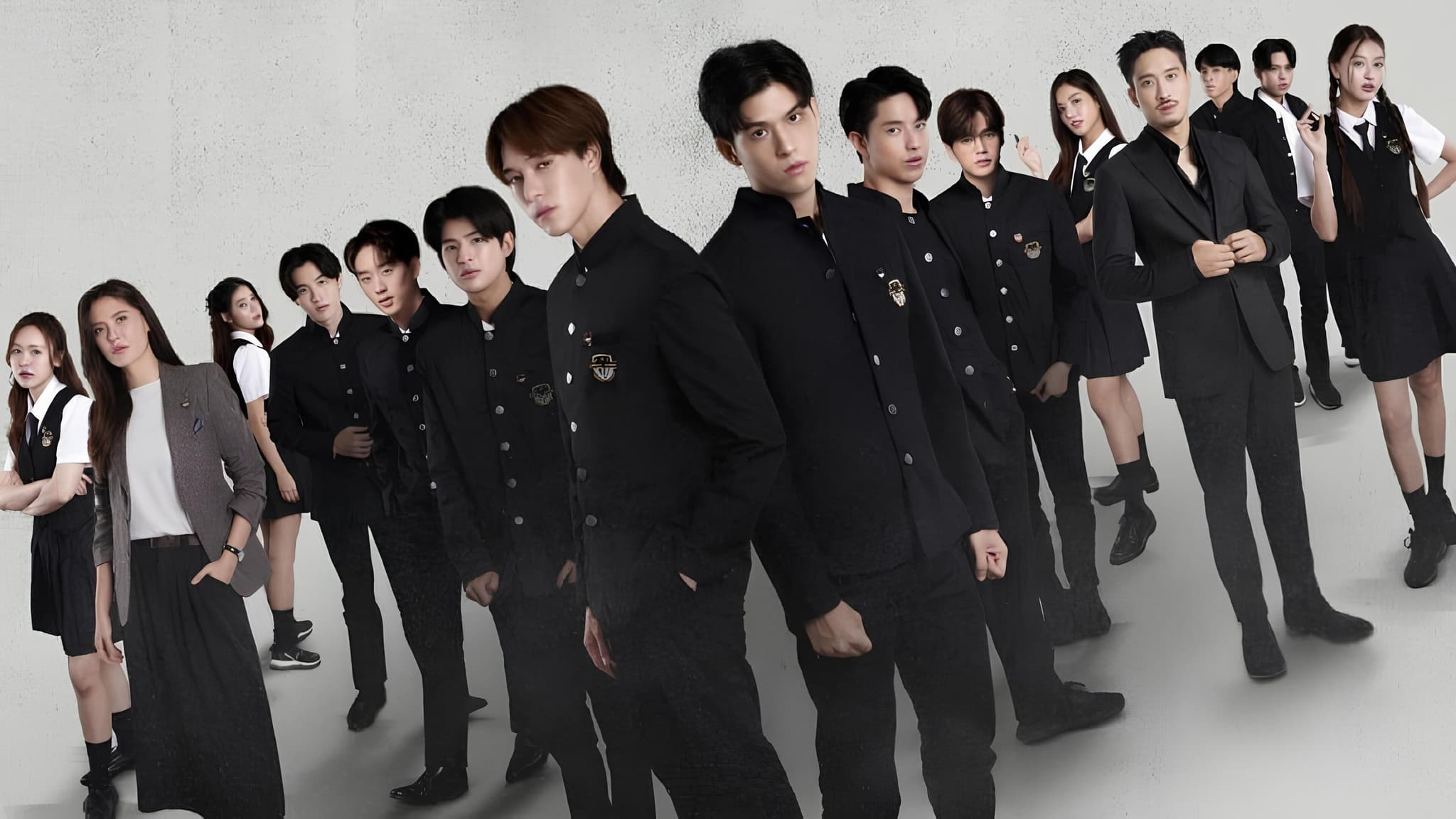 High School Frenemy (2024) มิตรภาพคราบศัตรู