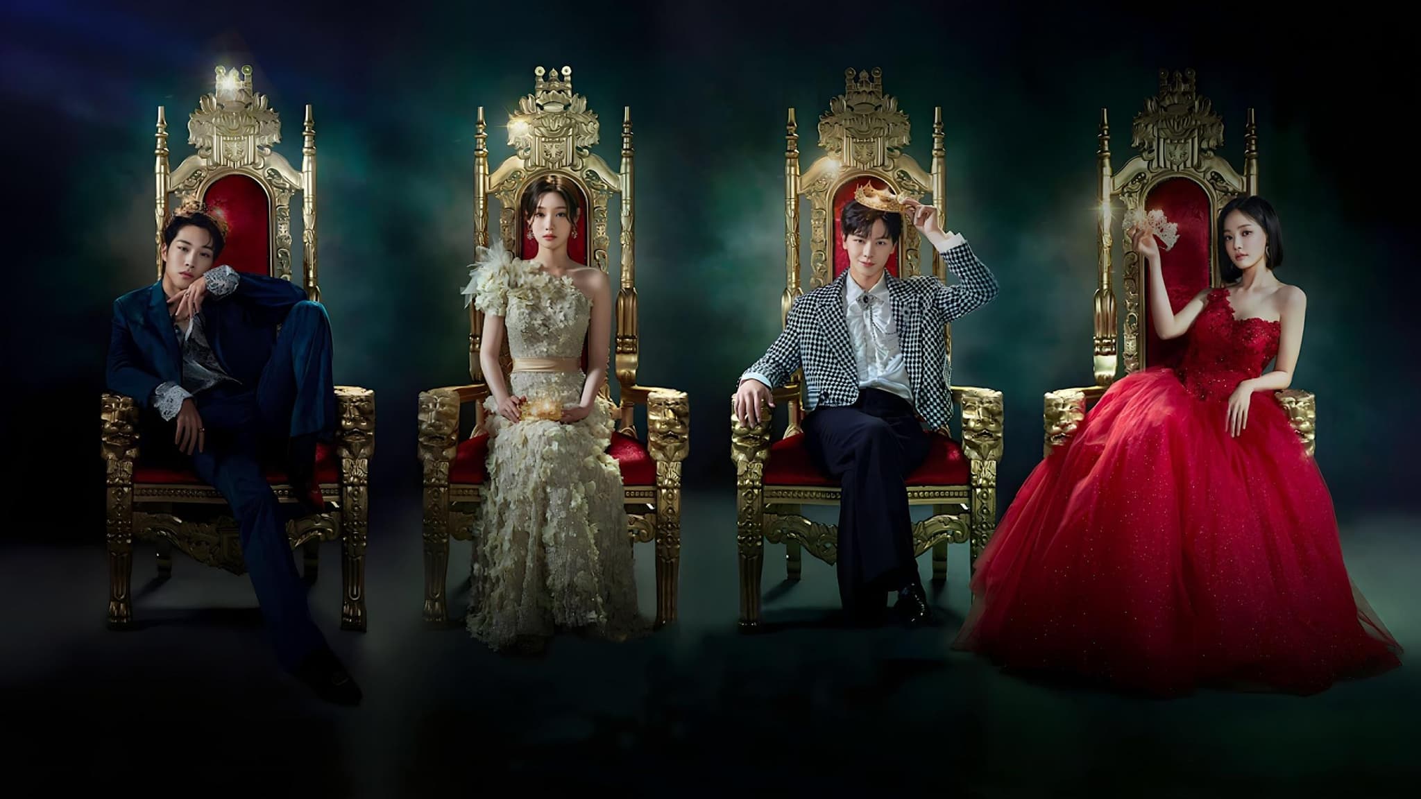 The Golden Spoon (2022)