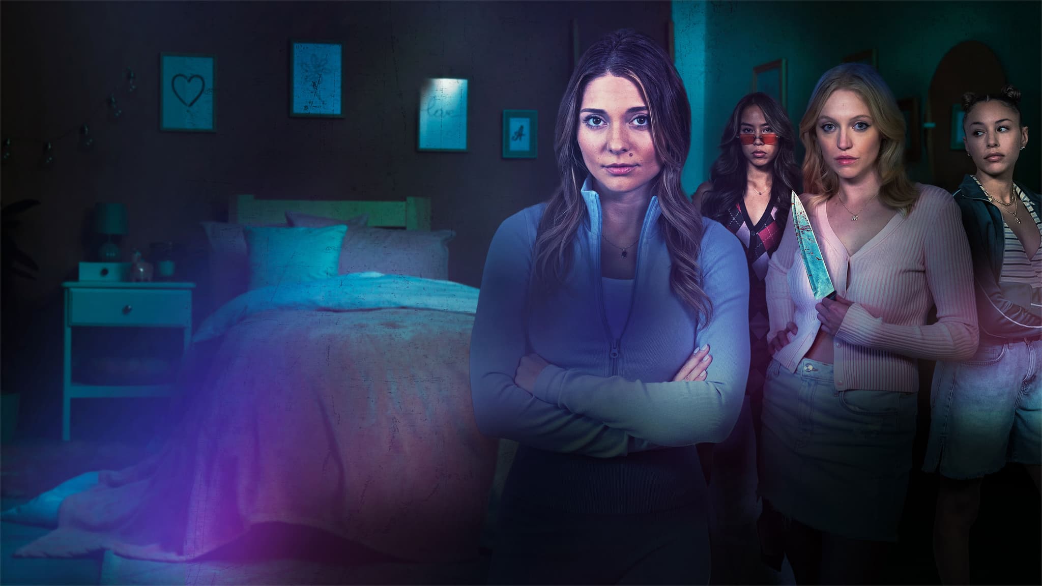 Surviving the Sleepover (2024)