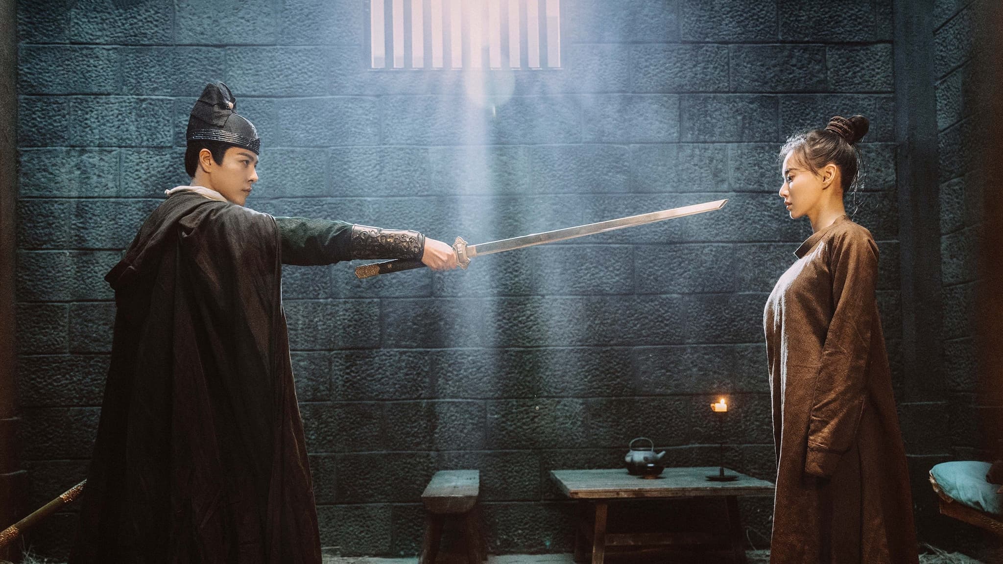 A Love Story of Assassin (2024) เนี่ยยิ่นเหนียง ความลับของฉางอัน