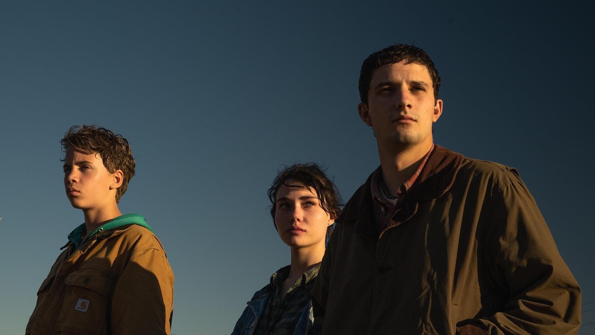 Upon Open Sky (2024)