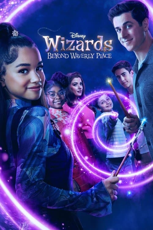 Wizards Beyond Waverly Place (2024)